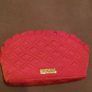 EUC Vera Bradley Cosmetic Case